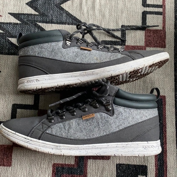 SAOLA Baikal Size 12 - Picture 2 of 5